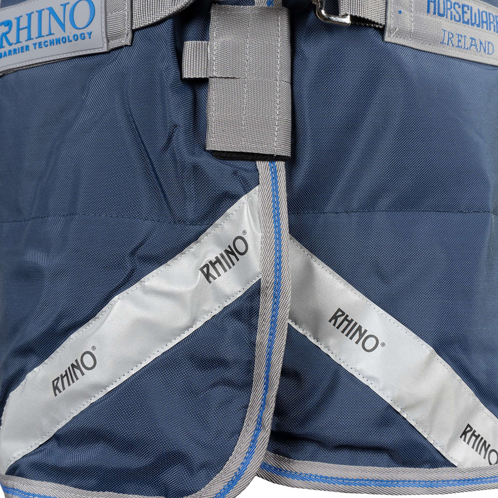 Rhino Turnout 100g Marine/Titangrau/Klassisches Blau