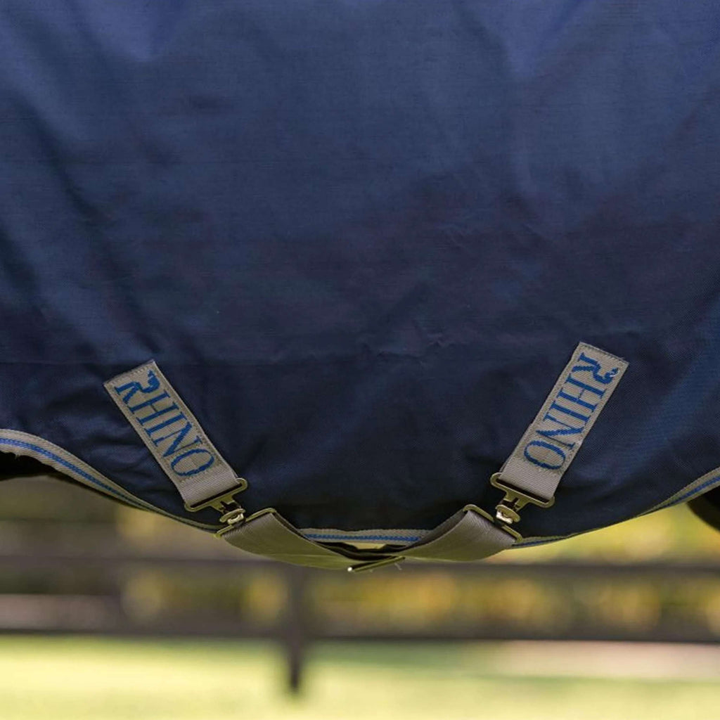 Rhino Turnout Pony 0g Marine/Titangrau/Klassisches Blau