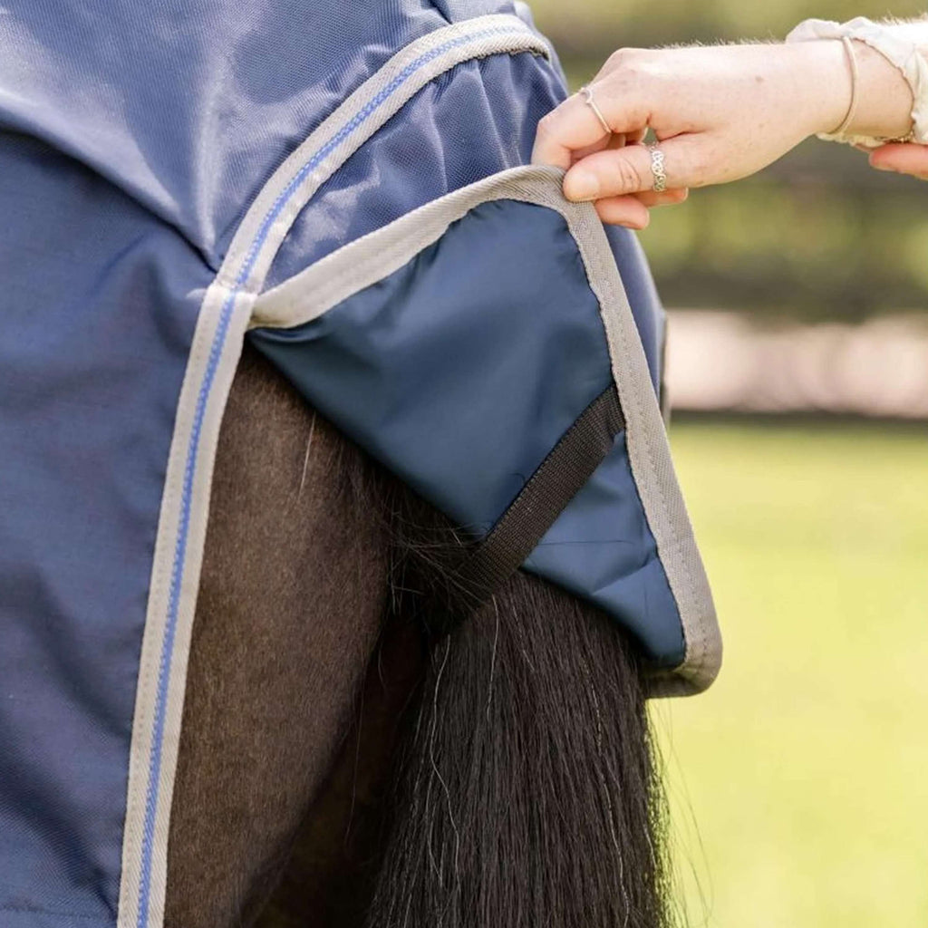 Rhino Turnout Pony 0g Marine/Titangrau/Klassisches Blau