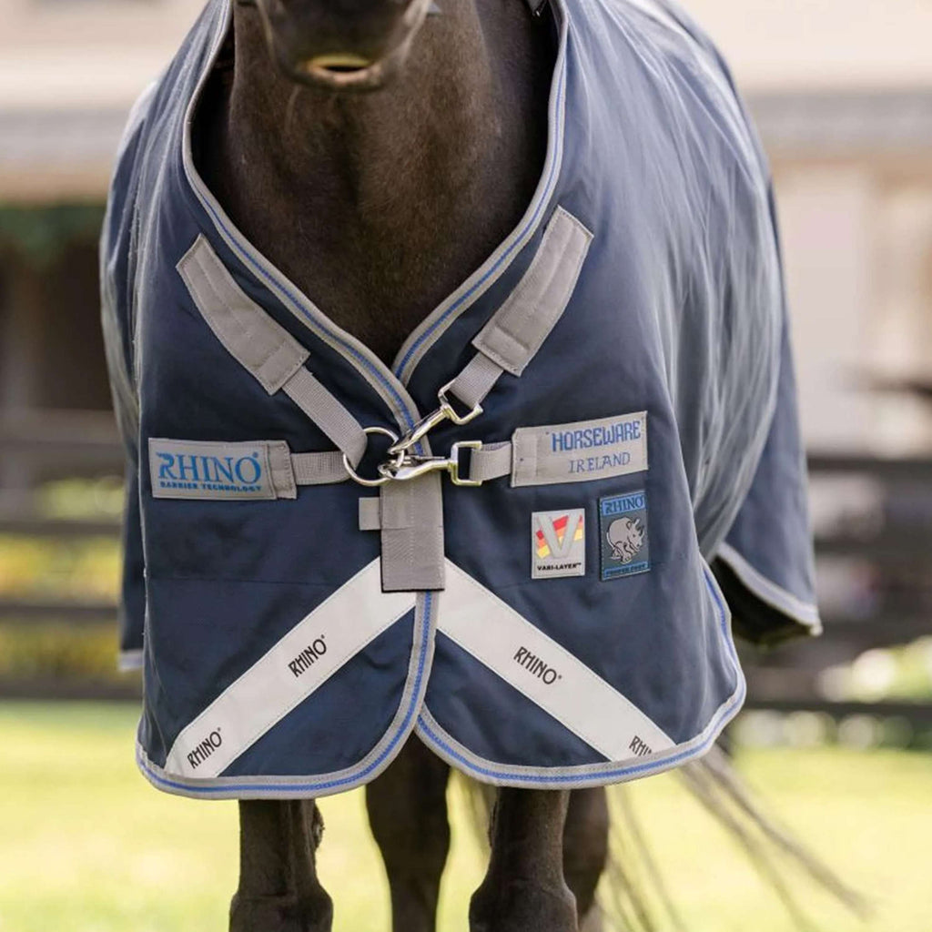 Rhino Turnout Pony 0g Marine/Titangrau/Klassisches Blau