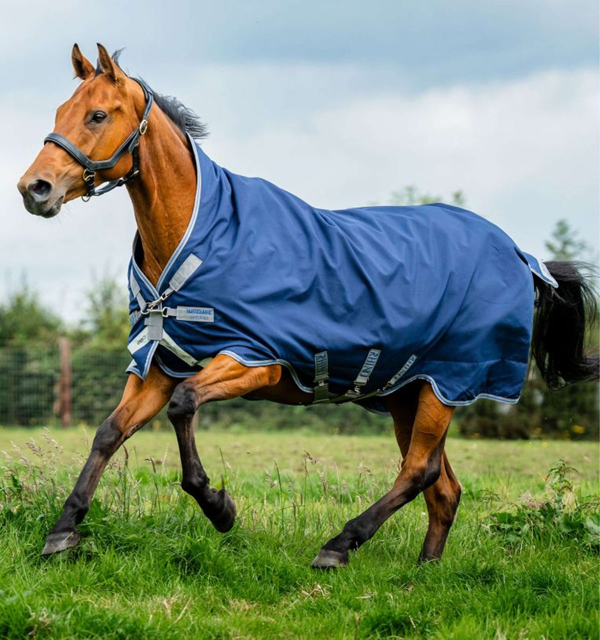 Rhino Wug Turnout 0g Marine/Titangrau/Klassisches Blau