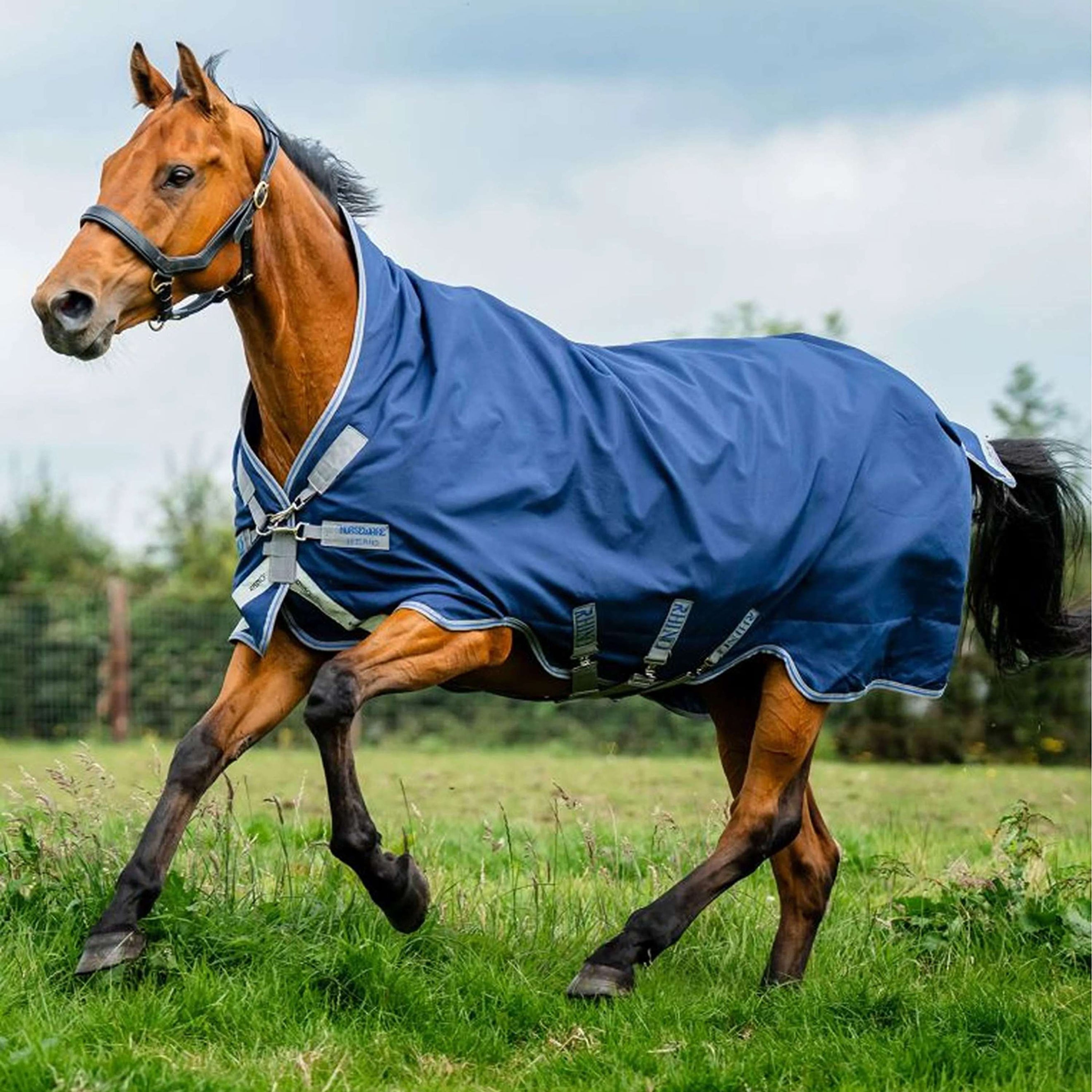 Rhino Wug Turnout 0g Marine/Titangrau/Klassisches Blau Rhino Wug Turnout 0g Marine/Titangrau/Klassisches Blau