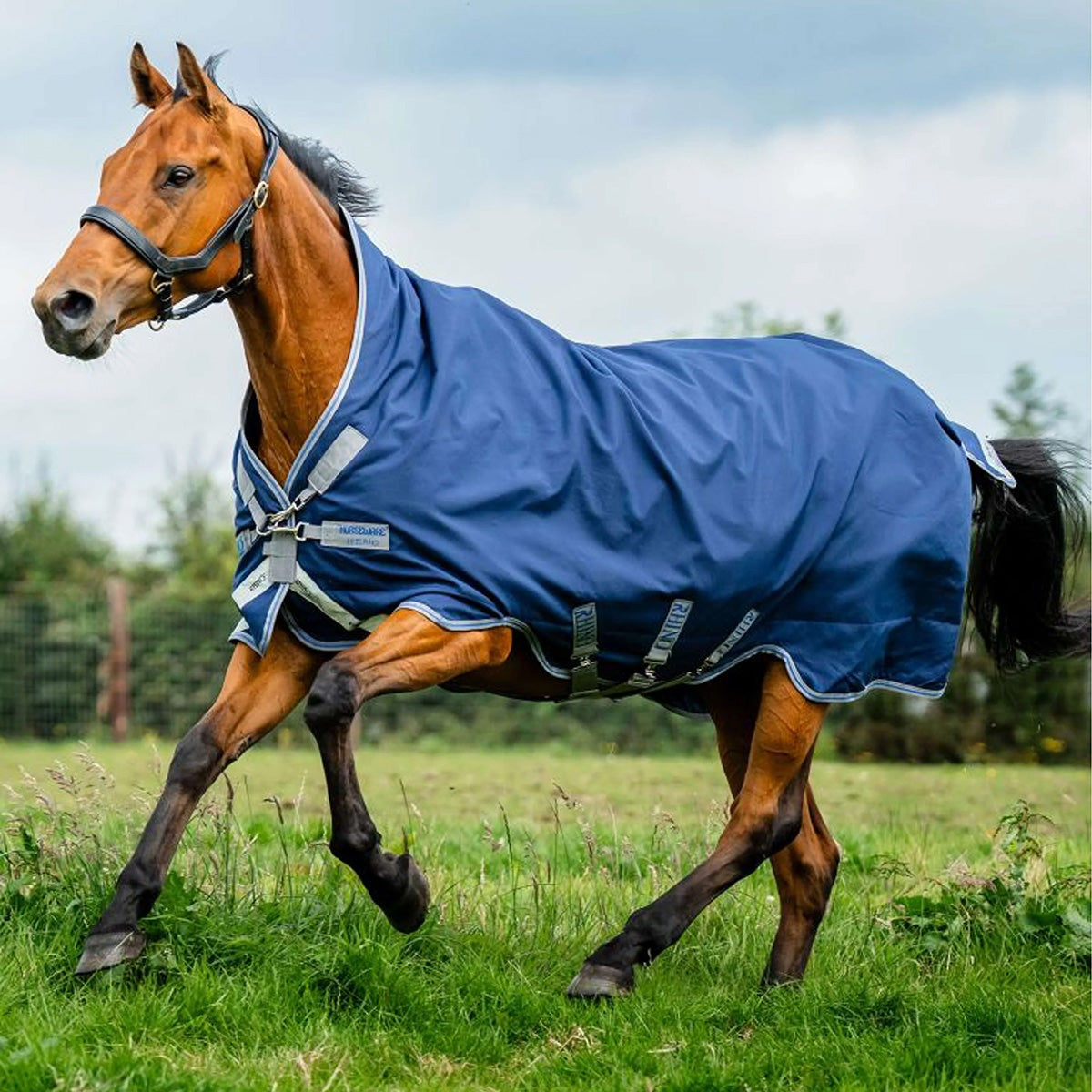 Rhino Wug Turnout 0g Marine/Titangrau/Klassisches Blau