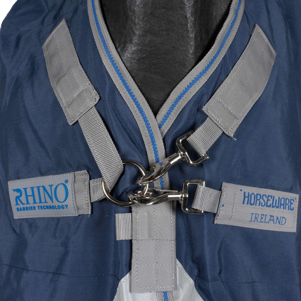 Rhino Wug Turnout 0g Marine/Titangrau/Klassisches Blau