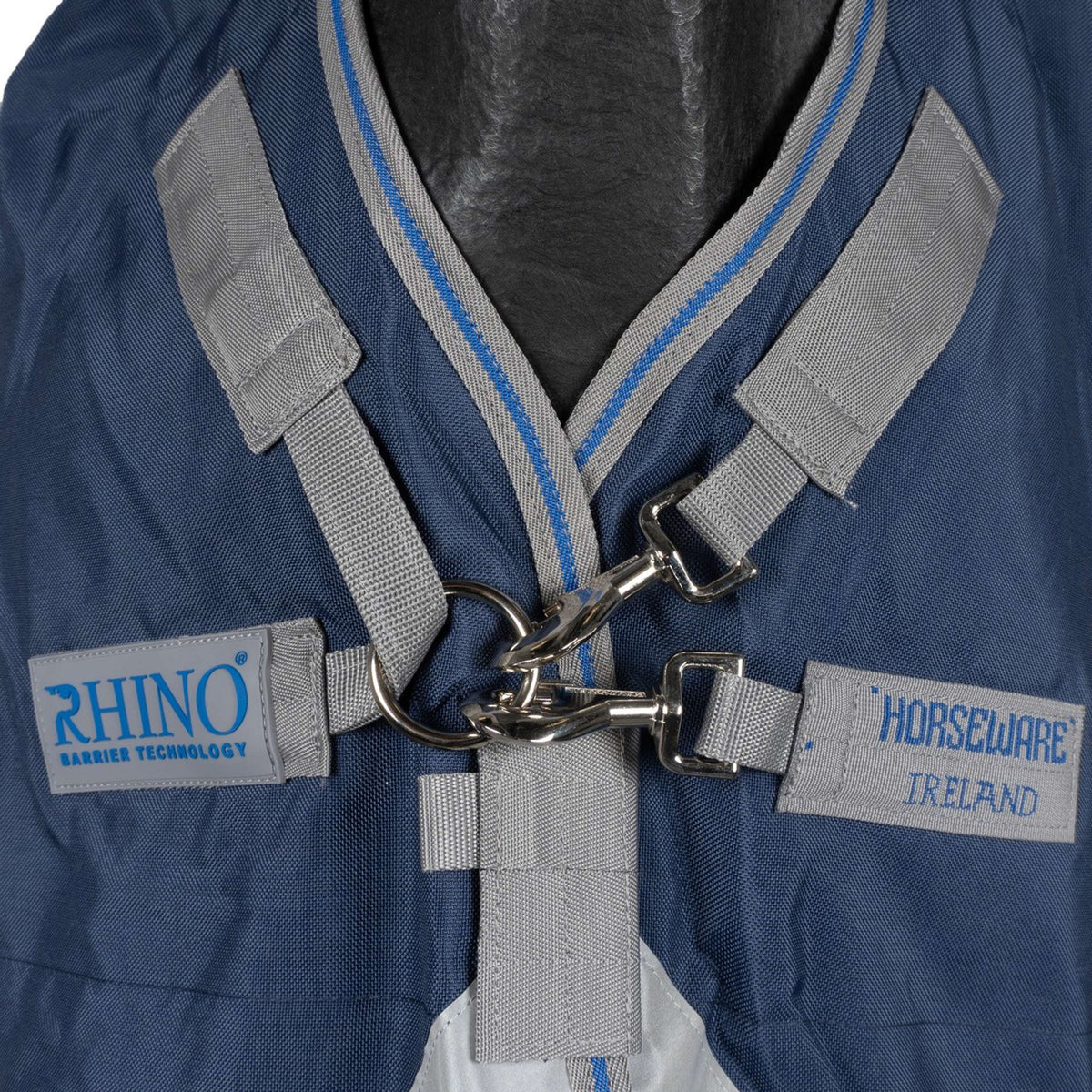 Rhino Wug Turnout 0g Marine/Titangrau/Klassisches Blau