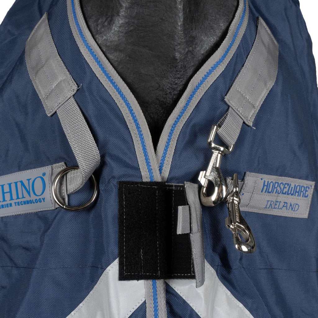 Rhino Wug Turnout 0g Marine/Titangrau/Klassisches Blau
