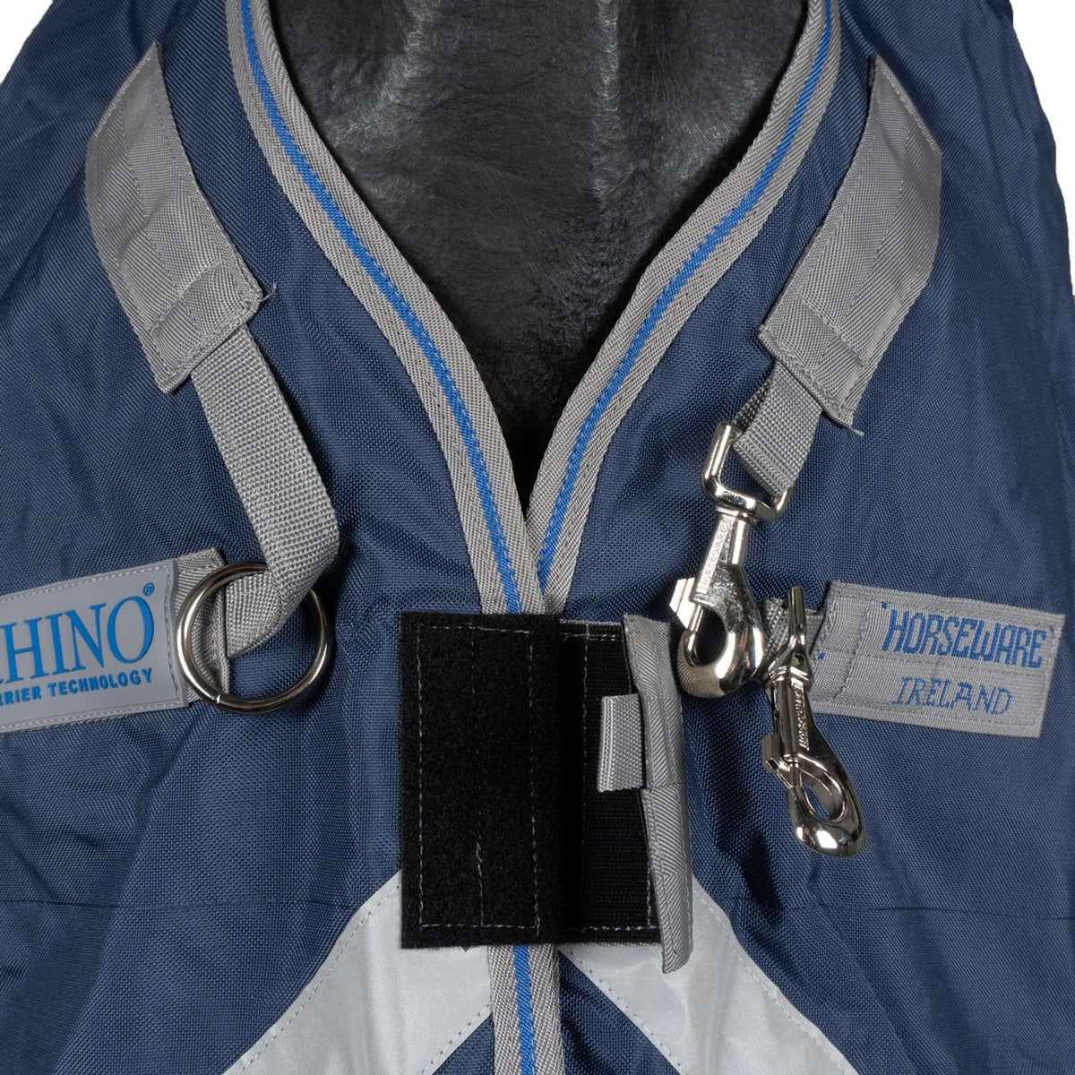 Rhino Wug Turnout 0g Marine/Titangrau/Klassisches Blau