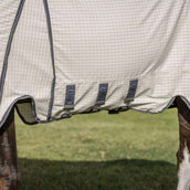 Rambo Optimo Supreme Summer Sheet Plus Marineblau/Gewittergrau/Silber