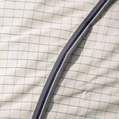 Rambo Optimo Supreme Summer Sheet Plus Marineblau/Gewittergrau/Silber