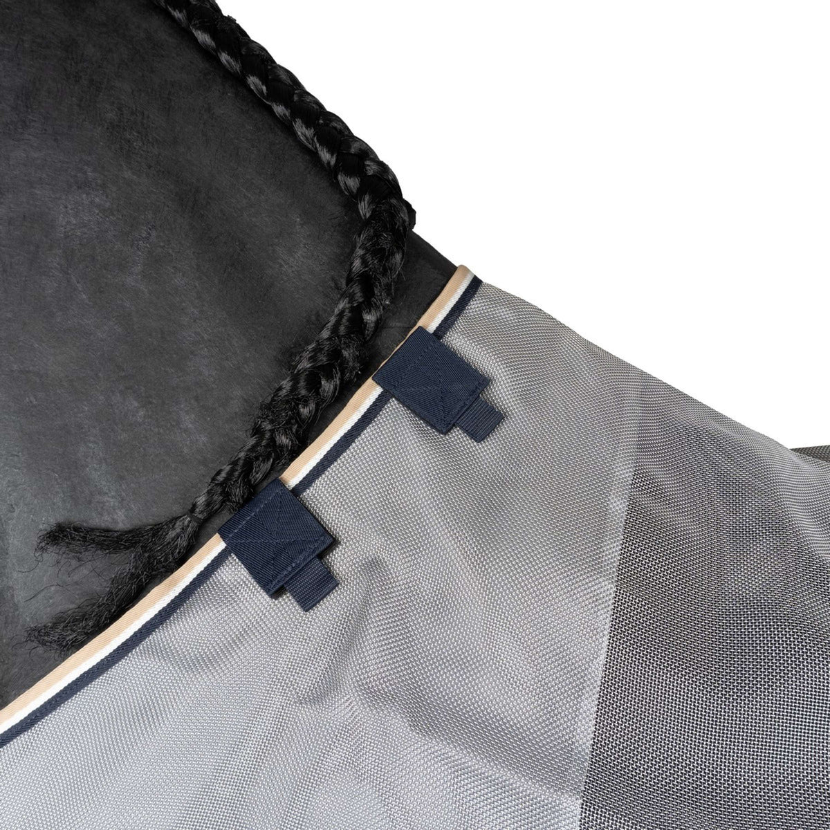 Rambo Protector Silber/Marineblau/Weiß/Beige