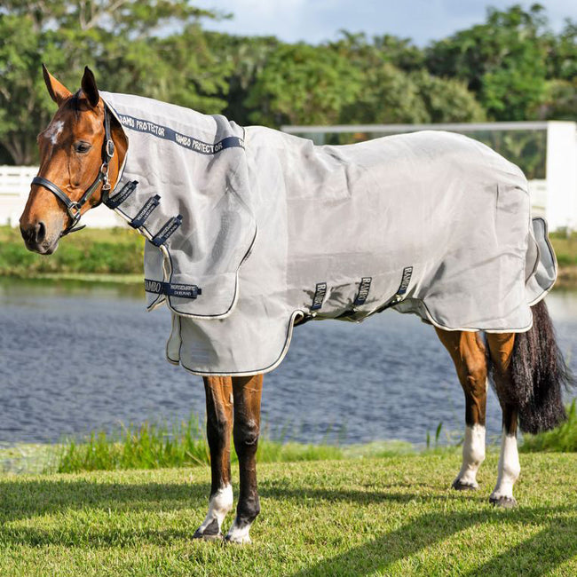 Rambo Protector Integrated Silber/Marineblau/Weiß/Beige