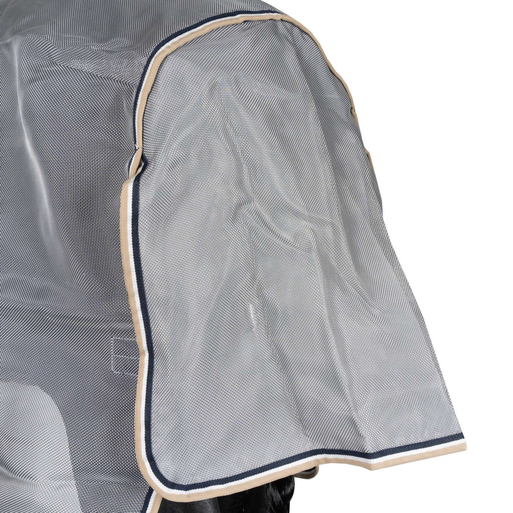 Rambo Protector Integrated Silber/Marineblau/Weiß/Beige