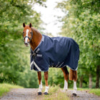 Rambo Turnout 1680D 0g Marineblau/Gewittergrau/Silber