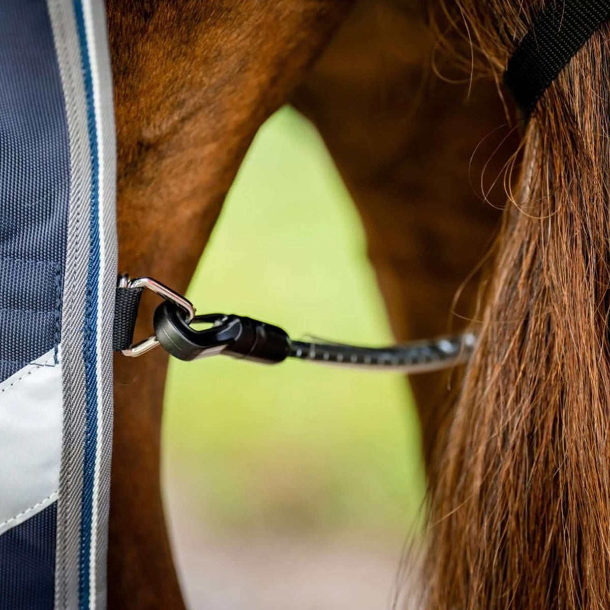 Rambo Turnout 1680D 0g Marineblau/Gewittergrau/Silber