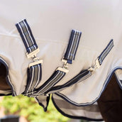 LeMieux Fliegendecke Arika Armour-Tek SS25 Grau