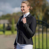 HKM Turnierjacket Crystal Schwarz