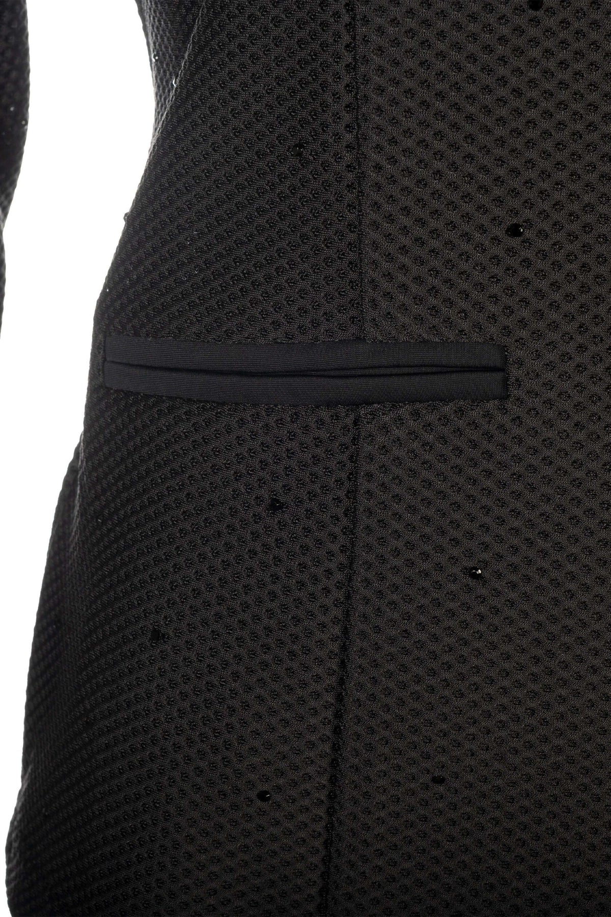 HKM Turnierjacket Crystal Schwarz