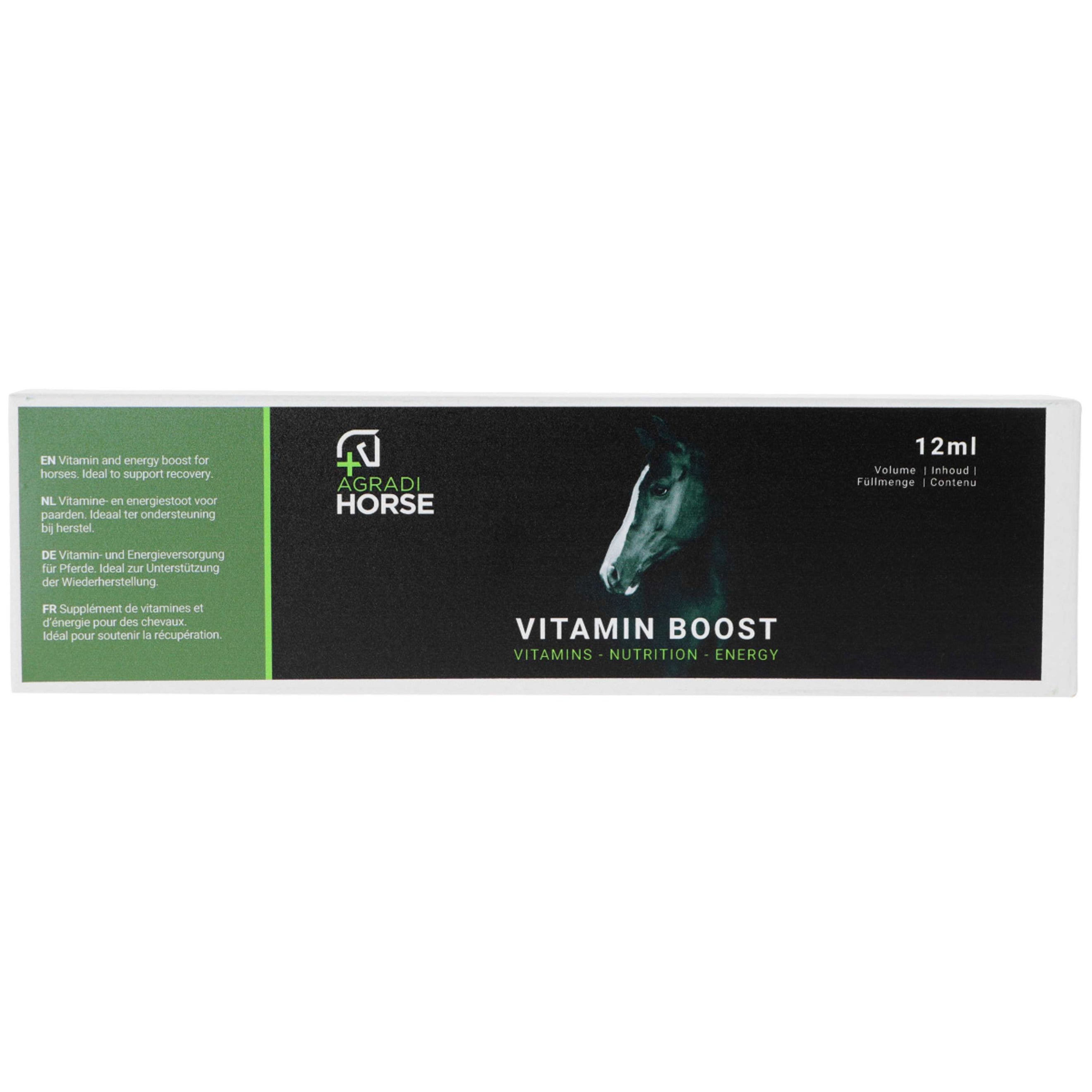 Agradi Horse Vitamine Booster Agradi Horse Vitamine Booster