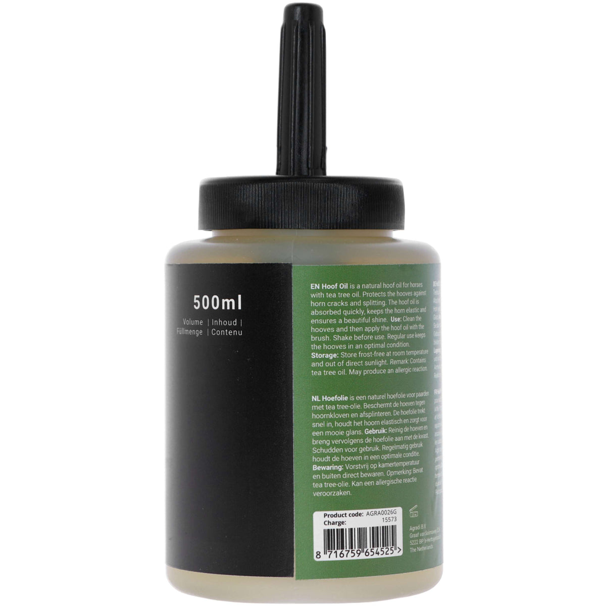 Agradi Horse Huföl mit Tea Tree