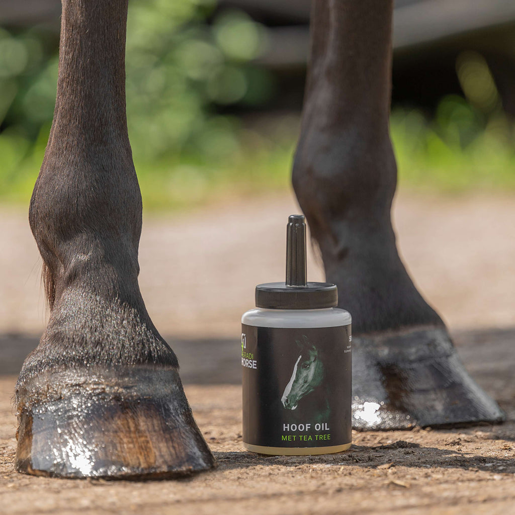 Agradi Horse Huföl mit Tea Tree