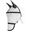 EQUITHÈME Fliegenmaske Protec mit UV-Schutz Silber