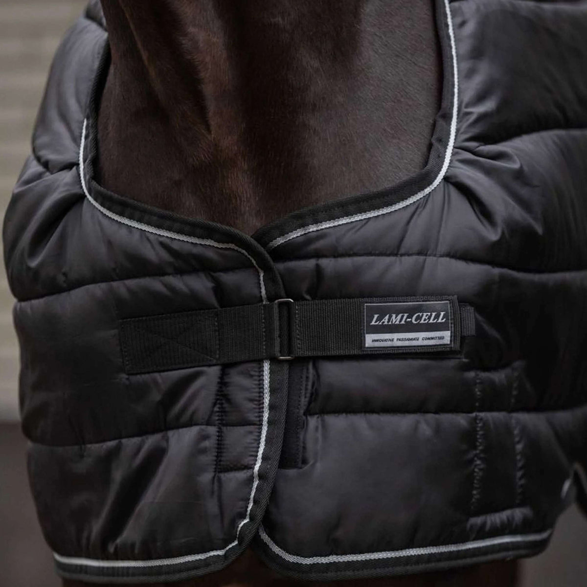 Lami-Cell Unterdecken 200g Schwarz