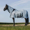 Riding World Fliegendecke Belly Mesh Combo Grau