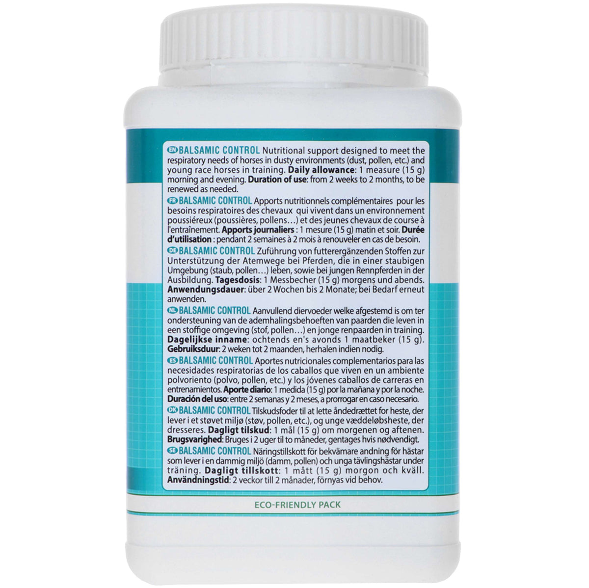 Audevard Balsamic Control