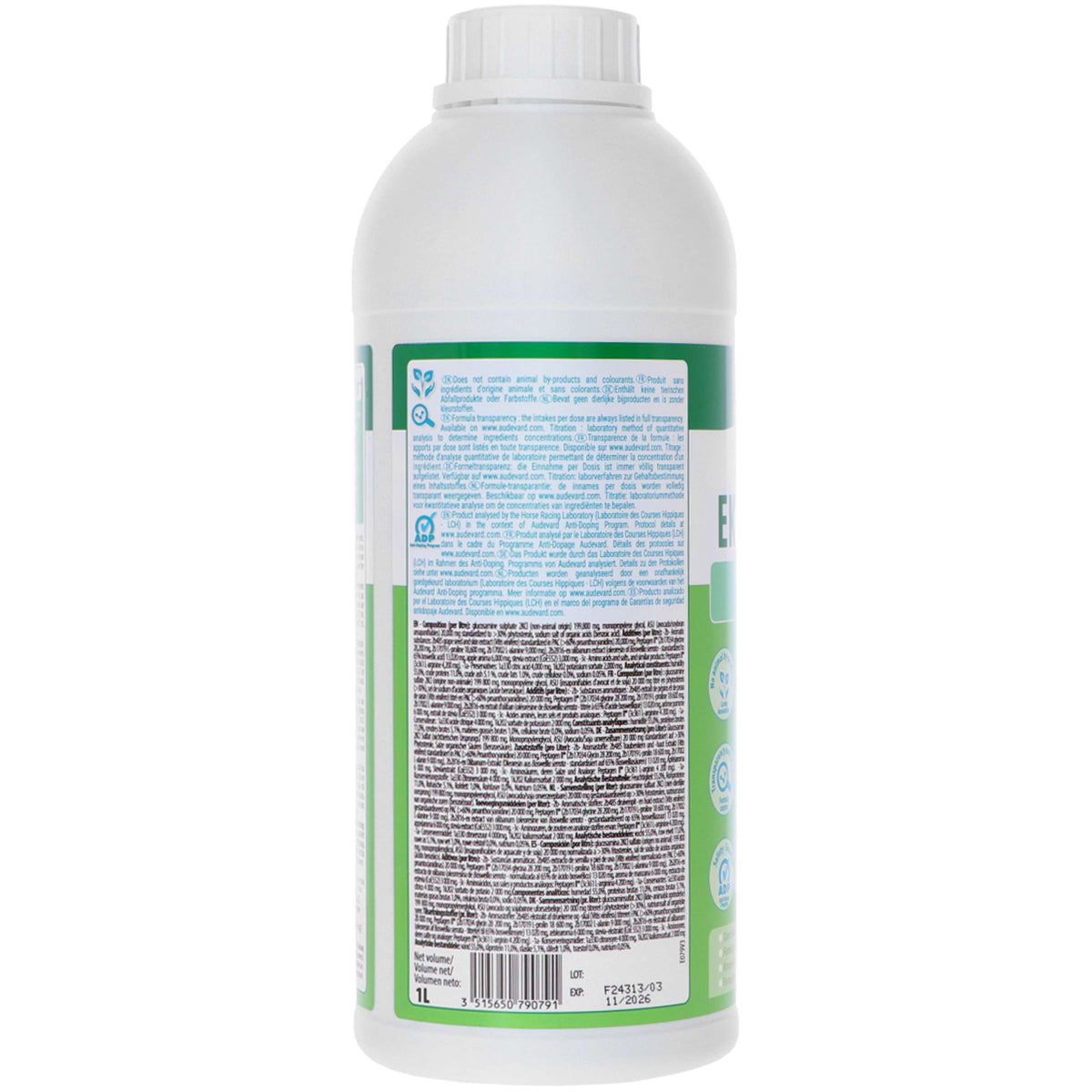 Audevard Ekyflex Arthro Evo Solution