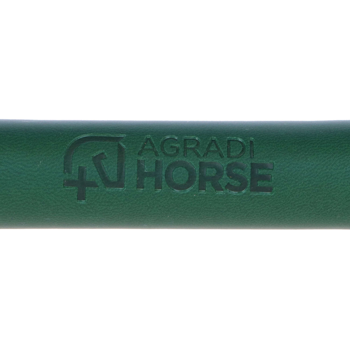 Agradi Horse Schweif und Mähnenbürste Fir Green