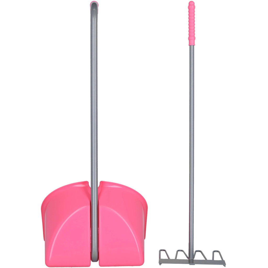 Kerbl Bollensammler Rosa