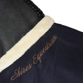 Shires Abschwitzdecke Deluxe Air Motion Navy