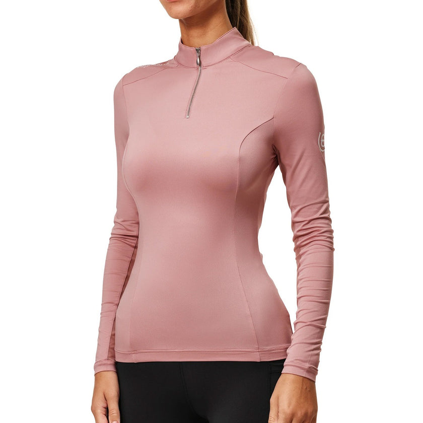 Equestrian Stockholm Shirt Air Breeze Sun Rosa