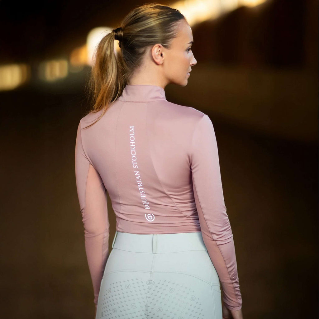 Equestrian Stockholm Shirt Air Breeze Sun Rosa