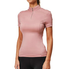 Equestrian Stockholm Shirt UV Protection Rosa