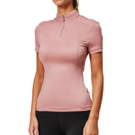 Equestrian Stockholm Shirt UV Protection Rosa