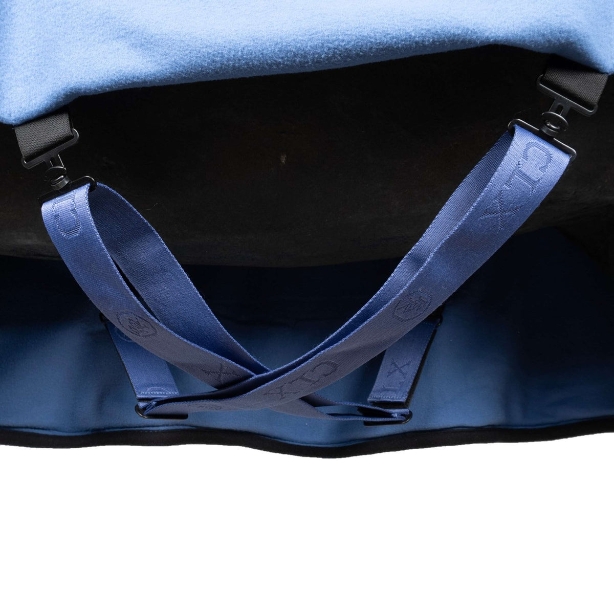 BR Fleecedecke CLX 240g Moonlight Blue