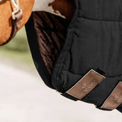 Kentucky Unterdecken Skin Friendly Neck 150g Schwarz