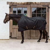 Kentucky Turnout Rug All Weather Waterproof Classic 50g Schwarz