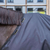 Kentucky Turnout Rug All Weather Waterproof Classic 0g Schwarz