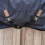 Kentucky Turnout Rug All Weather Waterproof Classic 0g Schwarz