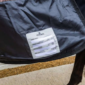 Kentucky Turnout Rug All Weather Waterproof Pro 0g Schwarz