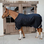 Kentucky Turnout Rug All Weather Comfort Waterproof 400g Schwarz