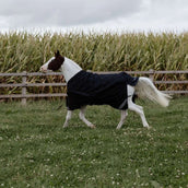 Kentucky Turnout Rug All Weather Comfort Waterproof 400g Schwarz