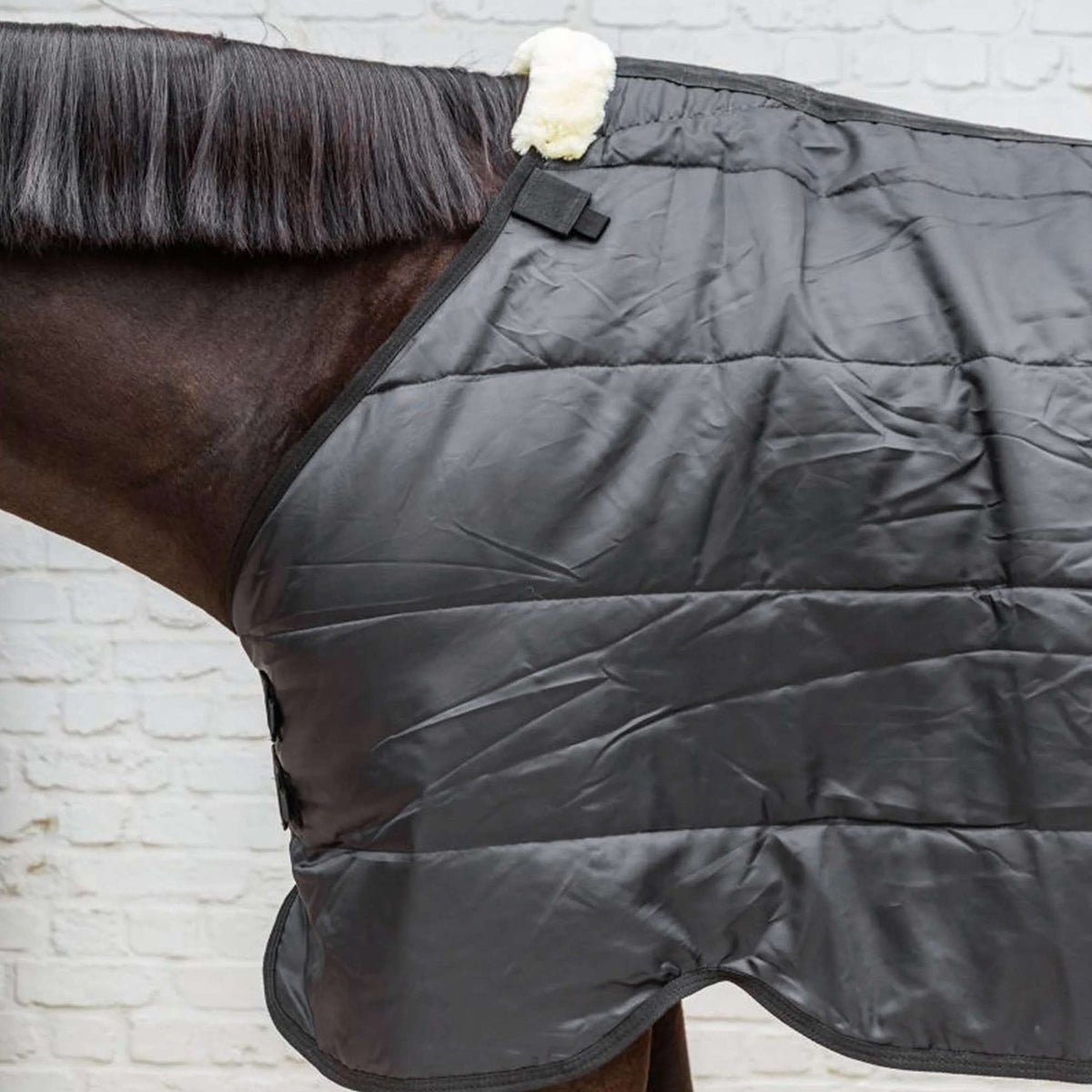 Kentucky Turnout Rug Comfort Liner 400g Schwarz