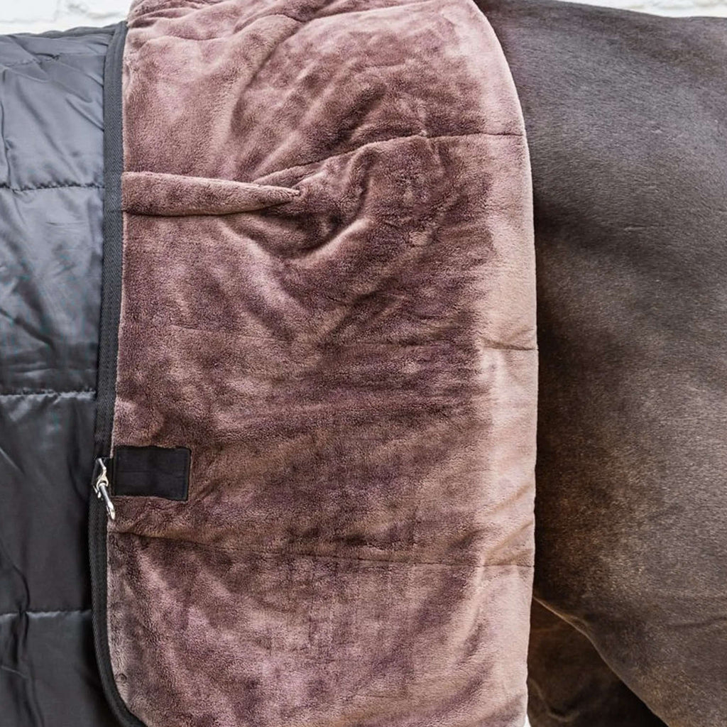 Kentucky Turnout Rug Comfort Liner Pro 300g Schwarz