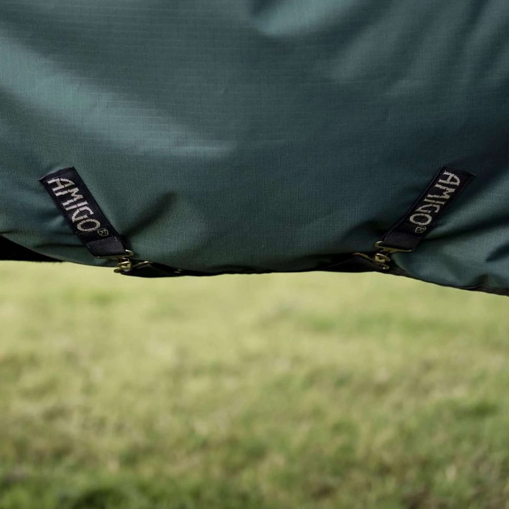 Amigo Ripstop 900D 200g Dynasty Green/Navy/Silver