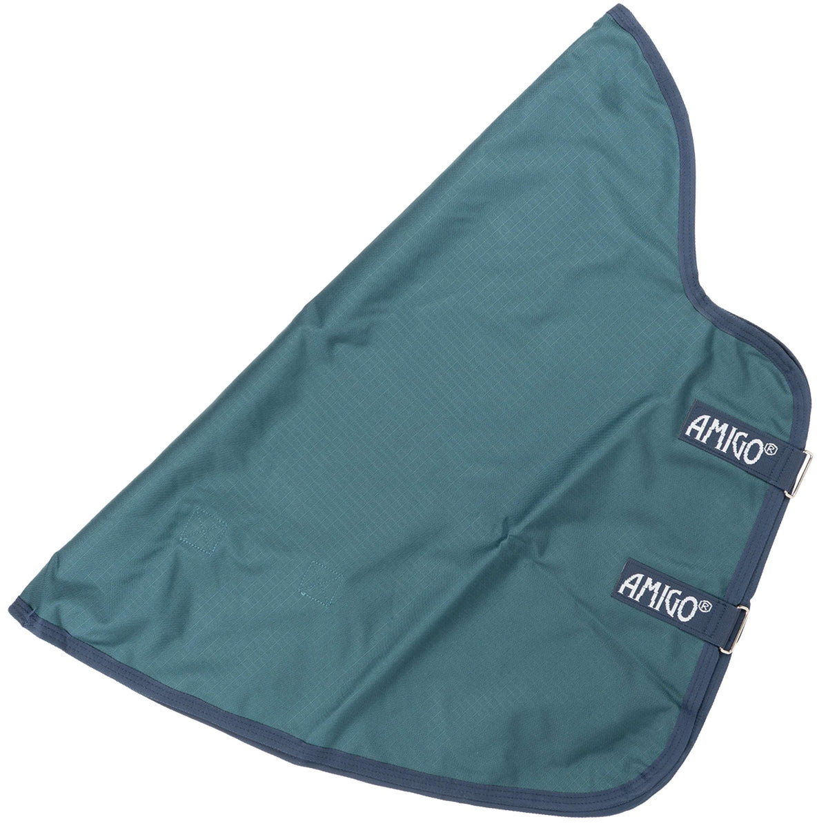 Amigo Halsstück Ripstop 900D 0g Dynasty Green/Navy/Silver