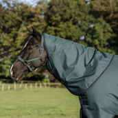 Amigo Halsstück Ripstop 900D 0g Dynasty Green/Navy/Silver