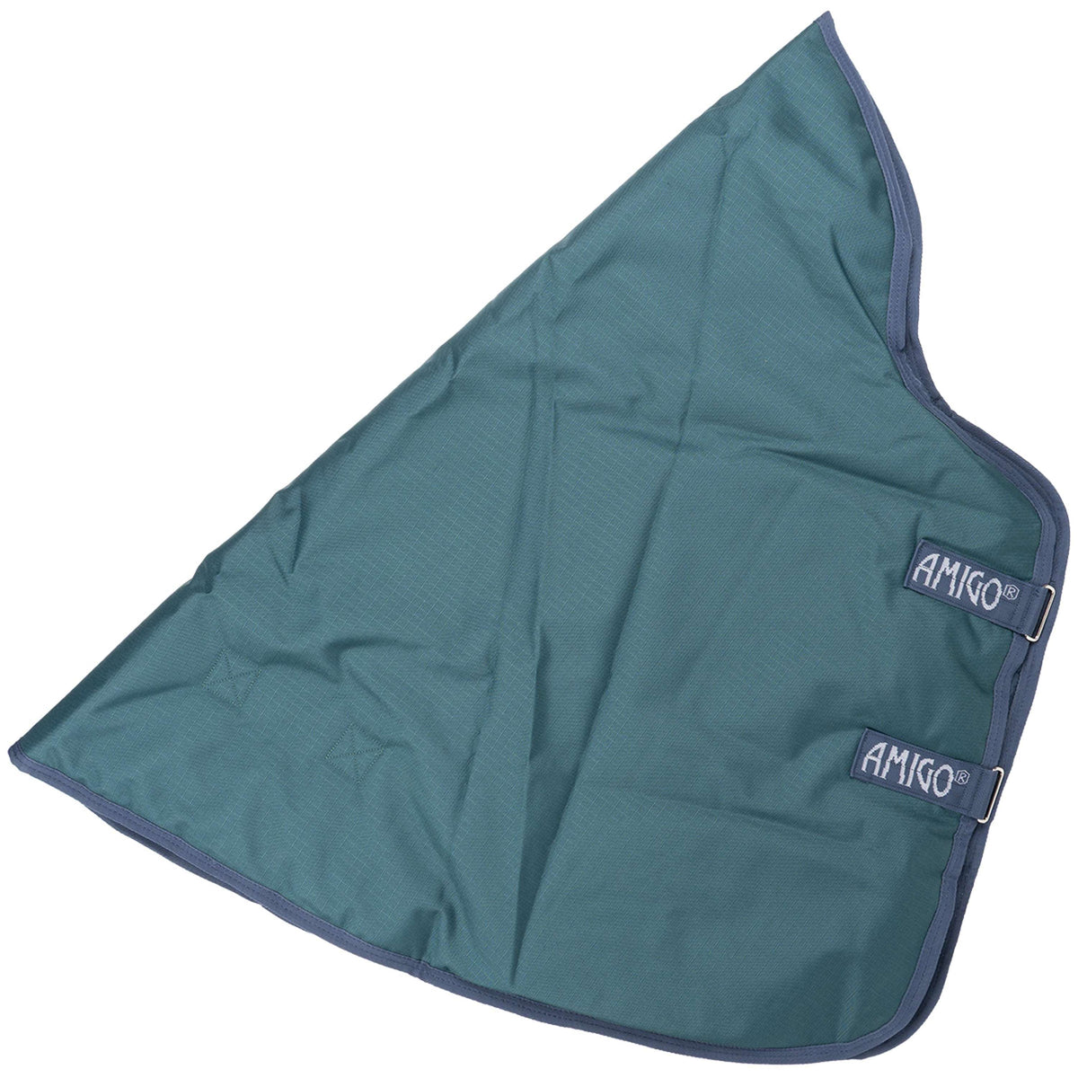 Amigo Halsstück Ripstop 900D 150g Dynasty Green/Navy/Silver